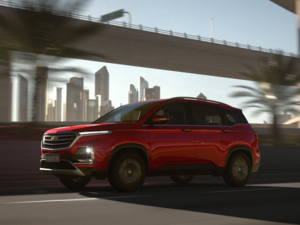 ’شفروليه كابتيفا‘ الجديدة كلّياً: مركبة SUV مثالية للرحلات البرّية