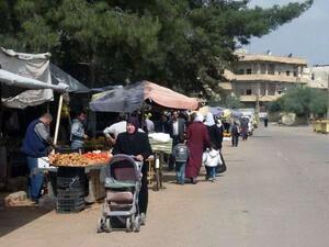 Syria’s Daraa (Twitter)