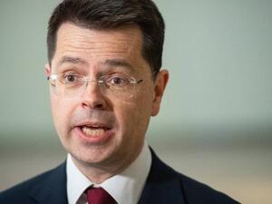 Home Office Minister, James Brokenshire (Twitter)