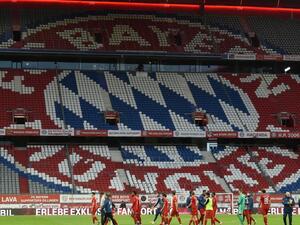 بايرن ميونيخ في الصدارة