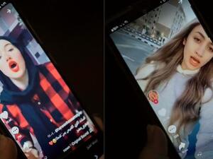 Egypt imprisons female TikTok influencers (Twitter)