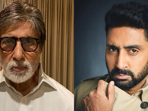 Amitabh and Son Abhishek Bachchan Tested Positive for Coronavirus