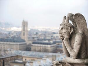 Paris, France (Twitter)