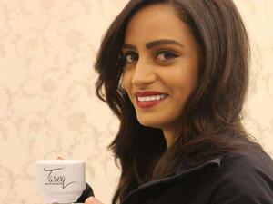 Personal Trainer Rebecca Odeh (Twitter)