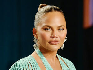 Chrissy Teigen Blocks Over 1 Million People on Twitter After Bizarre Conspiracy Theorists Linked Her to Jeffrey Epstein