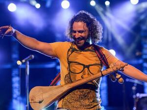 Hammamet International Festival  (Twitter)