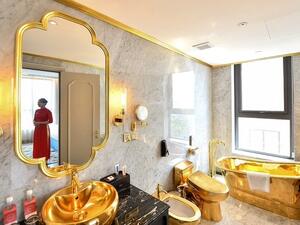 Dolce Hanoi Golden Lake (Twitter)