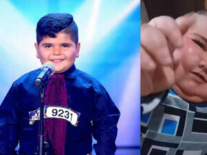 Devastating News! Young Iraqi Arab's Got Talent Contestant 'Hassouni' Passed Away (Video)