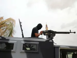 Libyan army (Twitter)