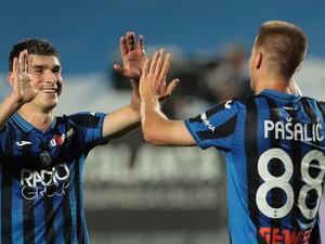 فوز كاسح لأتالانتا