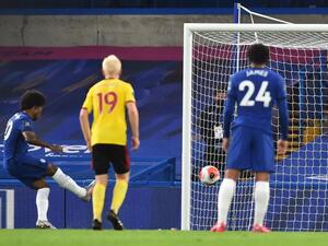 ويليان يسجل لتشيلسي مجدداً