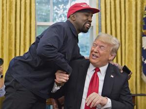 Here's How Kanye West's Presidential Bid Could Be a Tactic to Help Trump Win