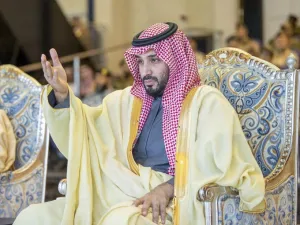 Crown Prince Mohammed bin Salman (Twitter)