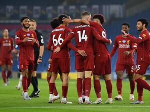 ليفربول يواصل تحقيق الانتصارات