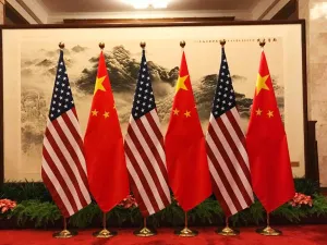 China-US Think Tanks (Twitter)