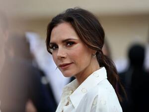 Victoria Beckham (Twitter)