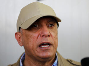Iraqi PM Mustafa Al-Kadhimi  (Twitter)