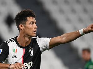 رونالدو ينقذ يوفنتوس