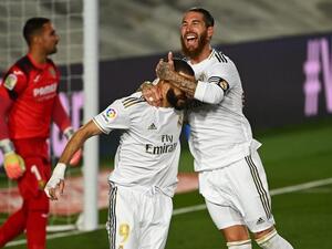 ريال مدريد يظفر باللقب