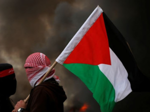 Palestinian Flag (Twitter)