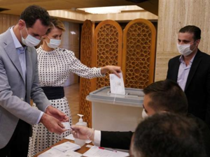 Syria's ruling party wins parliamentary election (Twitter)