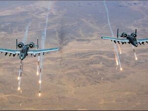 Blind airstrike in Herat, Afghanistan (Twitter)