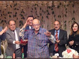 Mohammed Mashaly died at the age of 76. (Twitter)