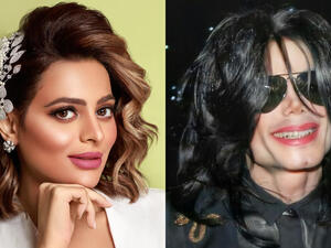 Elham Al-Fadalah's Daughter Responds to Those Who Said She Looks Like Michael Jackson