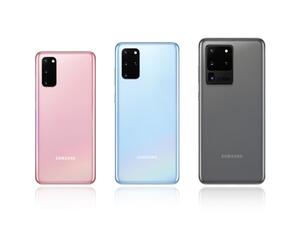 الميزات المتقدمة في لوحة مفاتيح هواتف Galaxy S20 تضع معاييراً جديدة لتجارب الاستخدام السلسلة على مستوى القطاع 