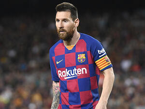 ليونيل ميسي