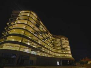 MINA by Azizi Reaches 94% Construction