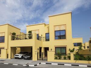 Our Nad Al Sheba villas, which are most in demand