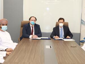 Oman Oil Marketing Company - MGC Partnership