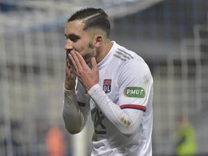 Rayan Cherki (Photo: AFP)