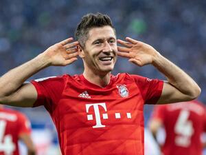 روبرت ليفاندوفسكي أبرز المرشحين حتى الآن