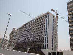 Azizi Developments’ Star Records 75% Construction Progress 