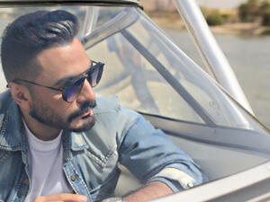 Tamer Hosny Talks About Coronavirus Infection