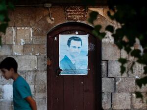 Bashar al-Assad (Twitter)