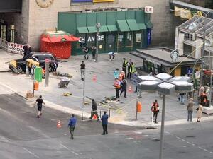 سيارة تدهس حشدا من المواطنين في العاصمة الألمانية برلين