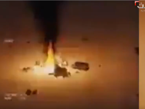 How Was a Popular Video Game Used in the Libya War According to This Saudi News Channel?