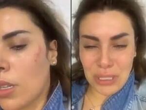 الفنانة التونسية أماني السويسي