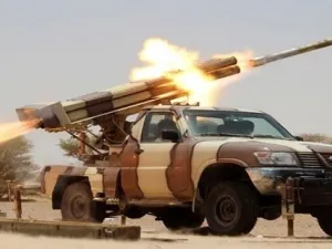 US embassy in Baghdad targeted in missile attack (Twiter)
