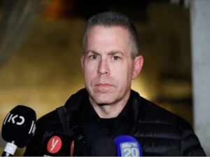 السفير الإسرائيلي الجديد لدى واشنطن جلعاد أردان