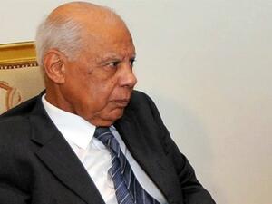 رئيس وزراء مصر الأسبق حازم الببلاوي