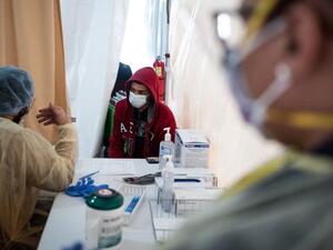 حركة النزوح التي شهدتها ليبيا مؤخرا زادت وتيرة انتشار الكورونا