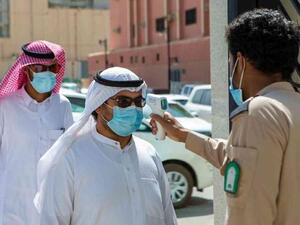 رصد 3036 إصابة جديدة بالوباء