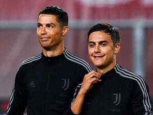 ديبالا ورونالدو