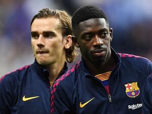 ديمبيلي وغريزمان