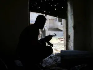 Daraa, southern Syria (Twitter)