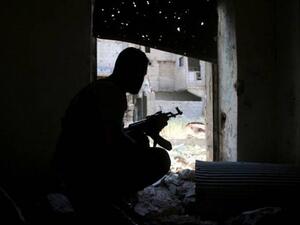 Daraa, southern Syria (Twitter)